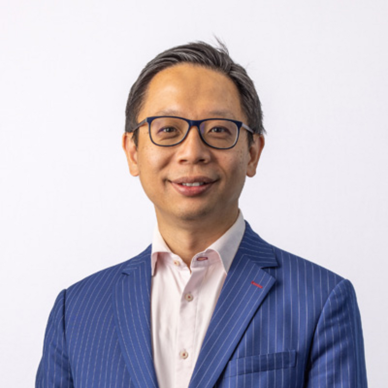 Cllr Calvin Chong